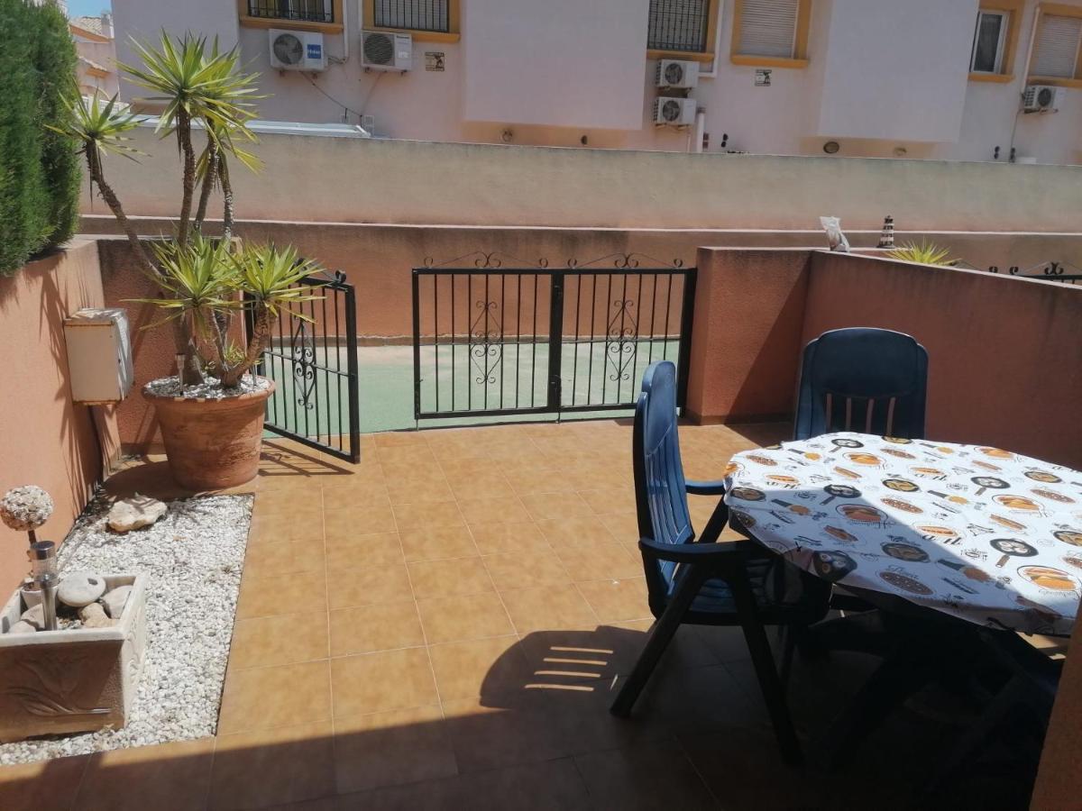 Nice 3 Bedroom Duplex Cabo Roig Orihuela Exterior foto