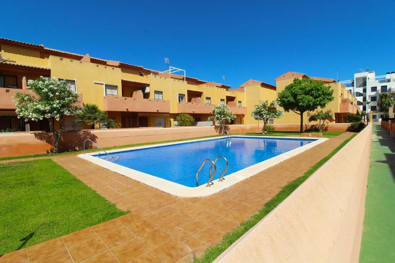 Nice 3 Bedroom Duplex Cabo Roig Orihuela Exterior foto