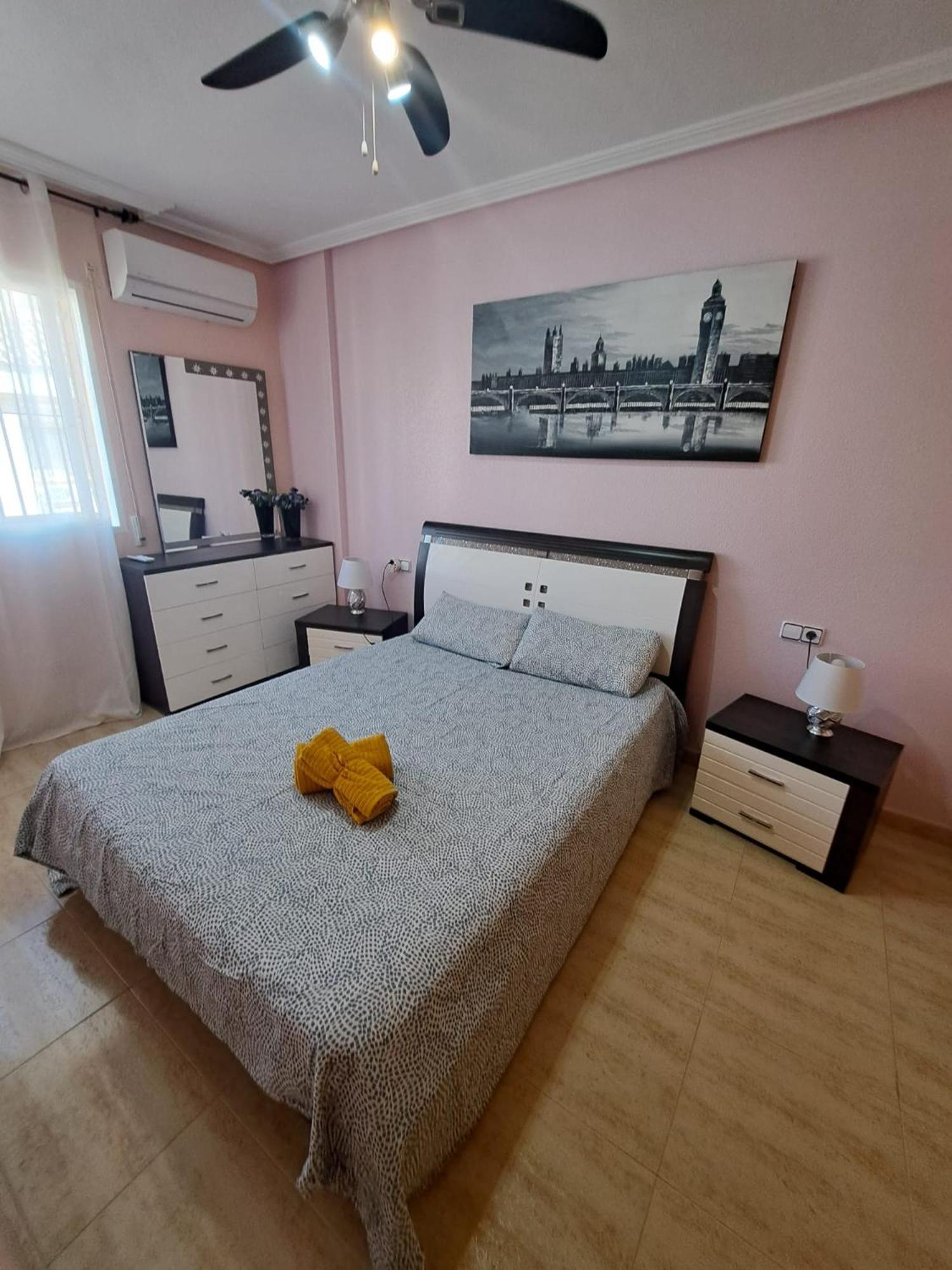 Nice 3 Bedroom Duplex Cabo Roig Orihuela Exterior foto
