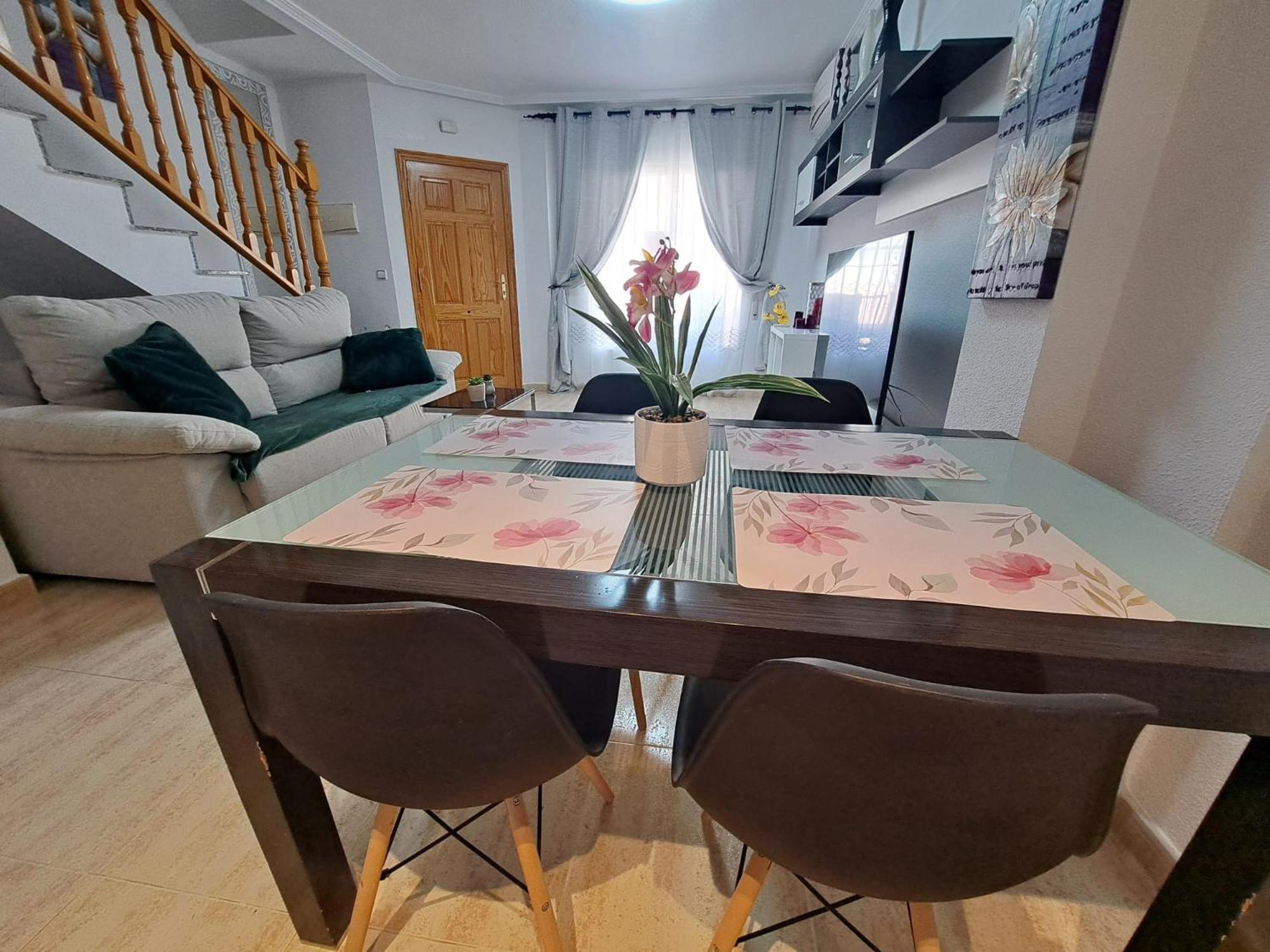 Nice 3 Bedroom Duplex Cabo Roig Orihuela Exterior foto